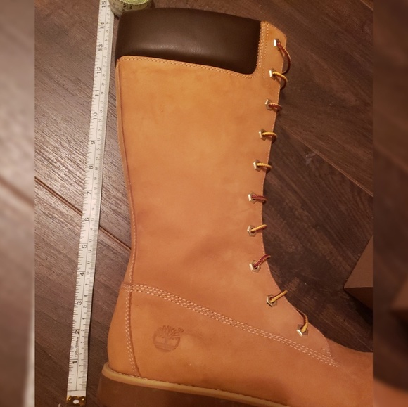 timberland high boots